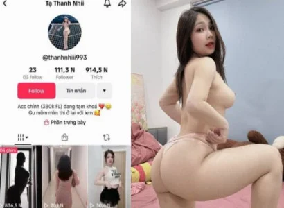 Cô Tạ Thanh Nhi bị chịch đã đời