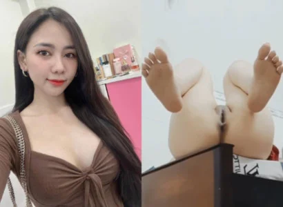 em gái làm việc văn phòng dập lút cán sướng rên